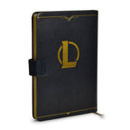 Produktbild League of Legends - Logo Notizbuch