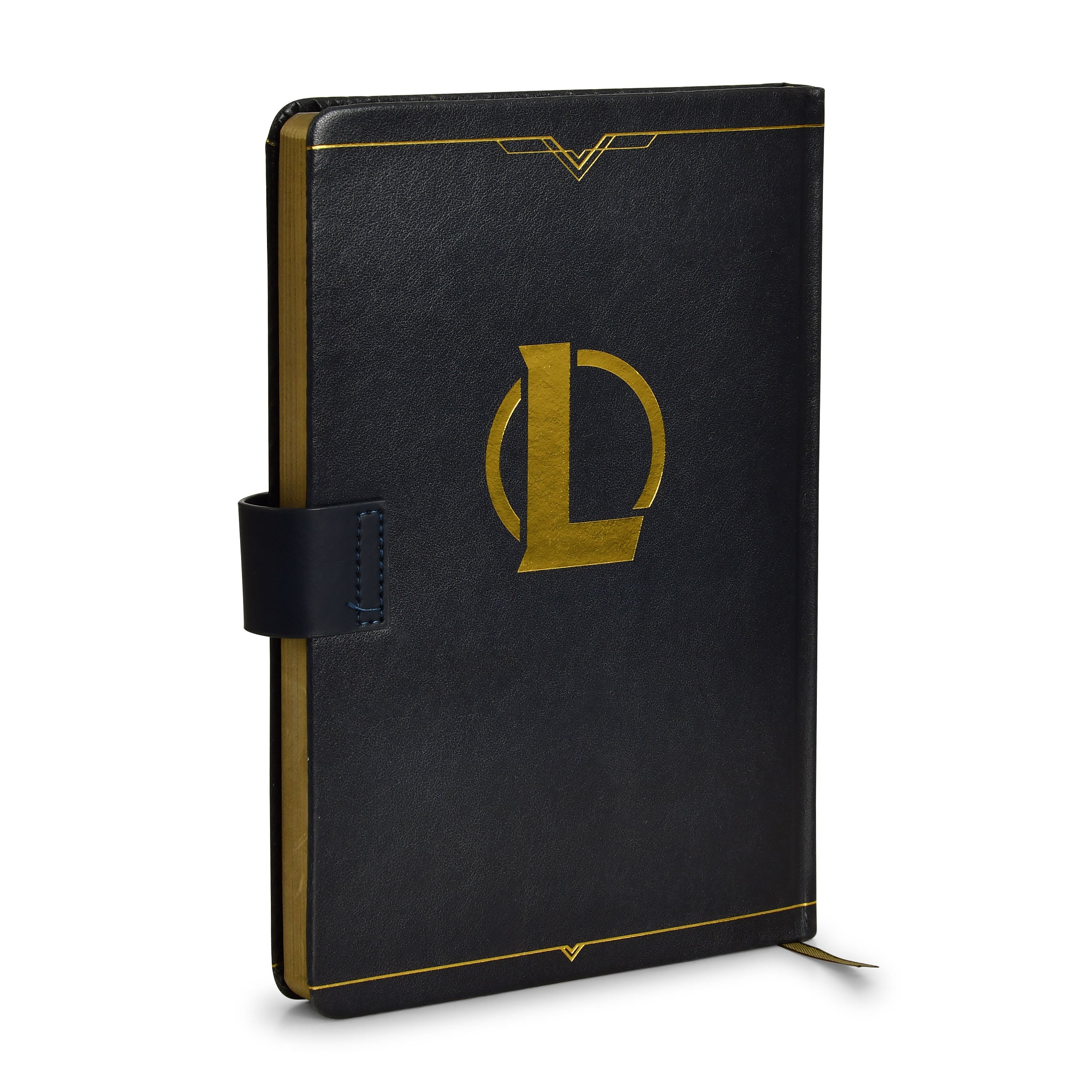 Produktbild League of Legends - Logo Notizbuch