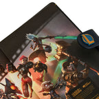 Produktbild League of Legends - Logo Notizbuch