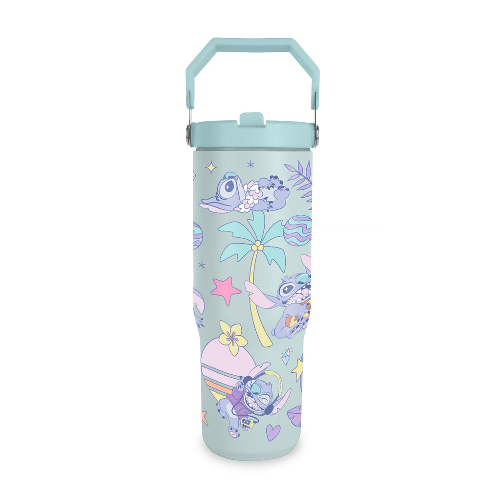 Produktbild Stitch To Go Becher mit Henkel - Lilo & Stitch