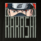 Produktbild Naruto - Kakashi Eyes T-Shirt schwarz
