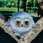 Produktbild Hedwig Beanie Bouncers hüpfender Plüsch Ball - Harry Potter