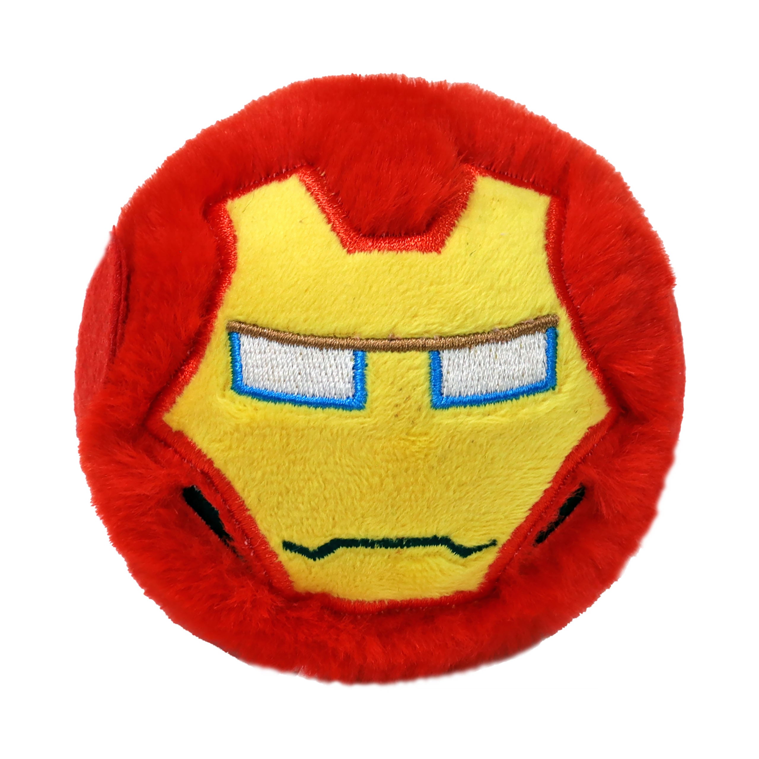 Produktbild Iron Man - Beanie Bouncers hüpfender Plüsch Ball