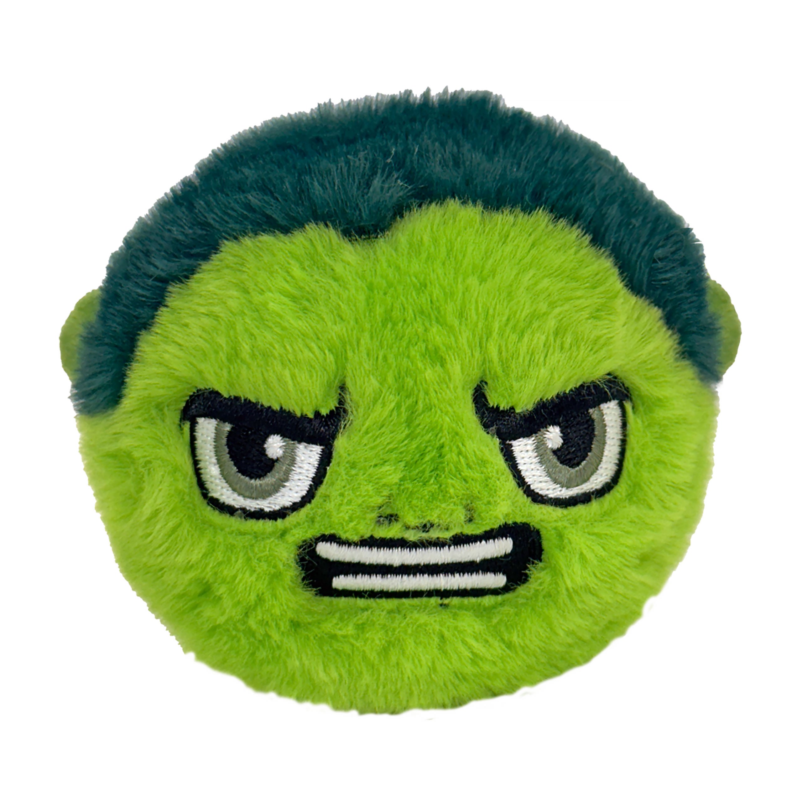 Produktbild Hulk - Beanie Bouncers hüpfender Plüsch Ball