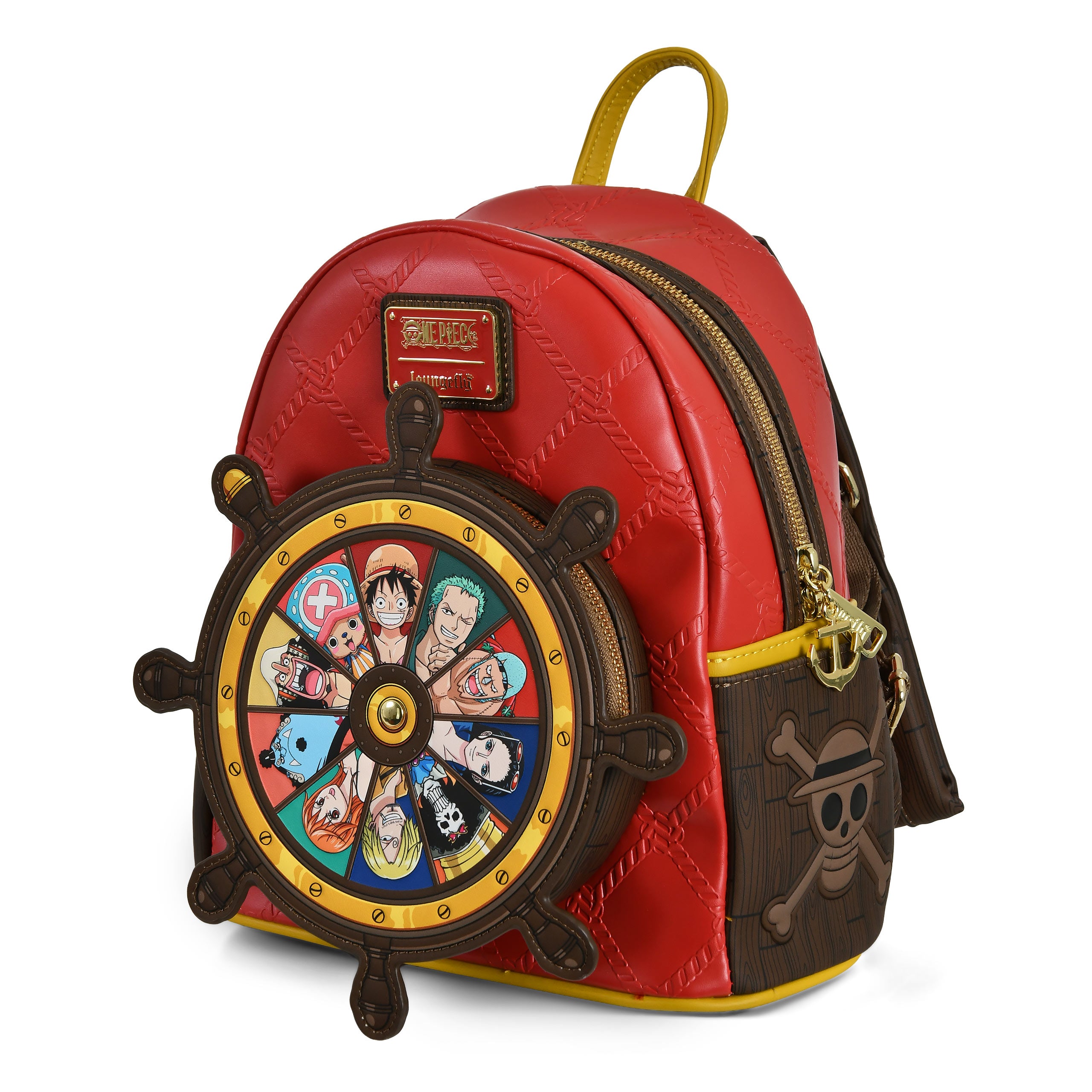 Produktbild One Piece - Character Mini Rucksack