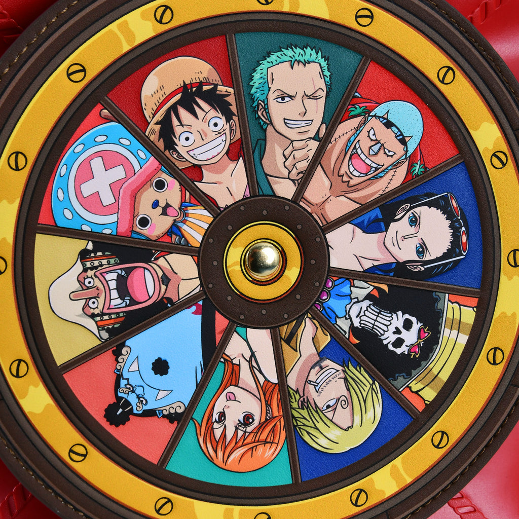 Produktbild One Piece - Character Mini Rucksack