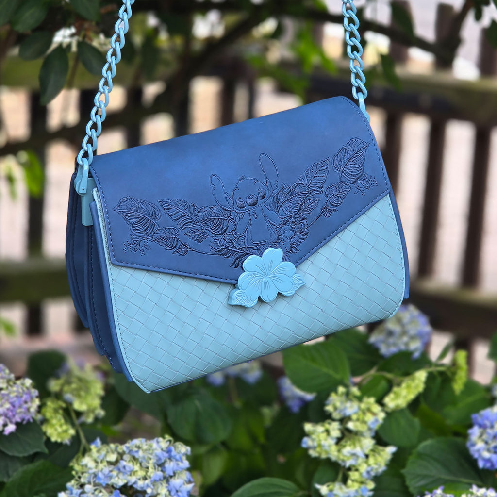 Produktbild Stitch Crossbody Tasche - Lilo & Stitch