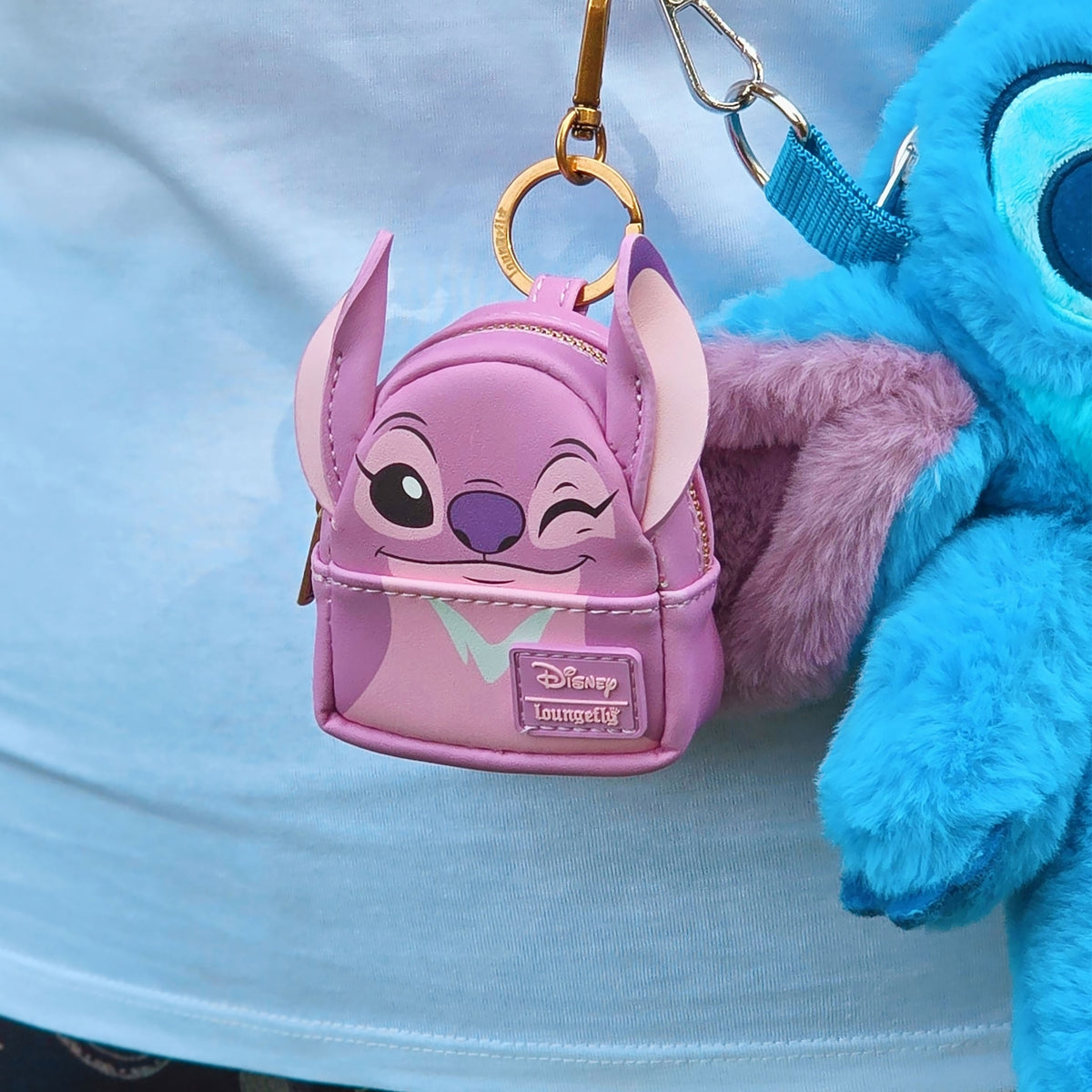 Produktbild Lilo & Stitch - Characters Mystery Rucksack Schlüsselanhänger