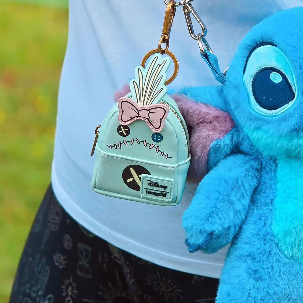 Produktbild Lilo & Stitch - Characters Mystery Rucksack Schlüsselanhänger