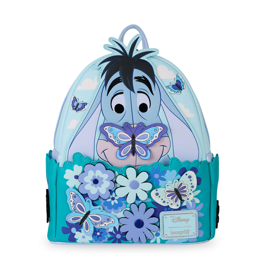 Produktbild Winnie Puuh - I-Aah Flower Mini Rucksack