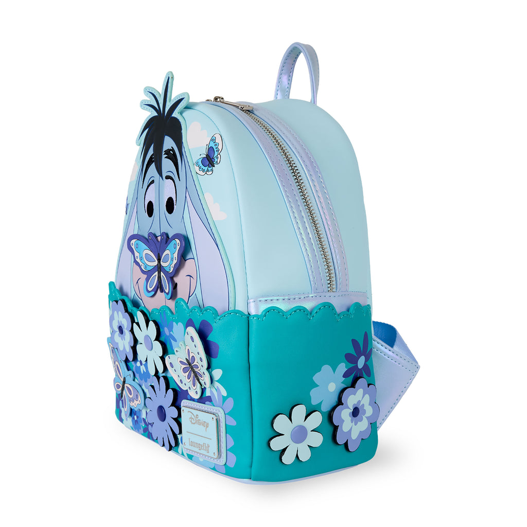 Produktbild Winnie Puuh - I-Aah Flower Mini Rucksack
