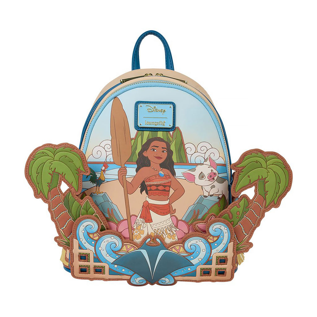 Produktbild Vaiana - Mini Rucksack