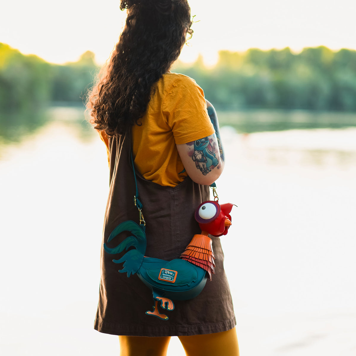 Product image Moana - Hei Hei Crossbody Bag