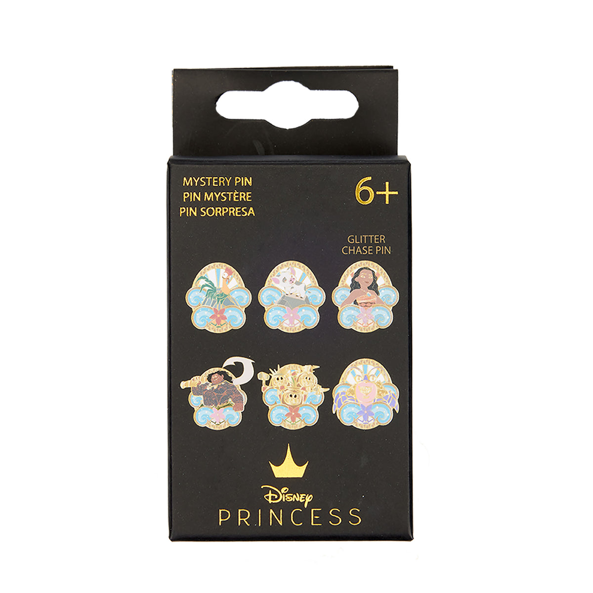 Product image Moana - Mystery Pin