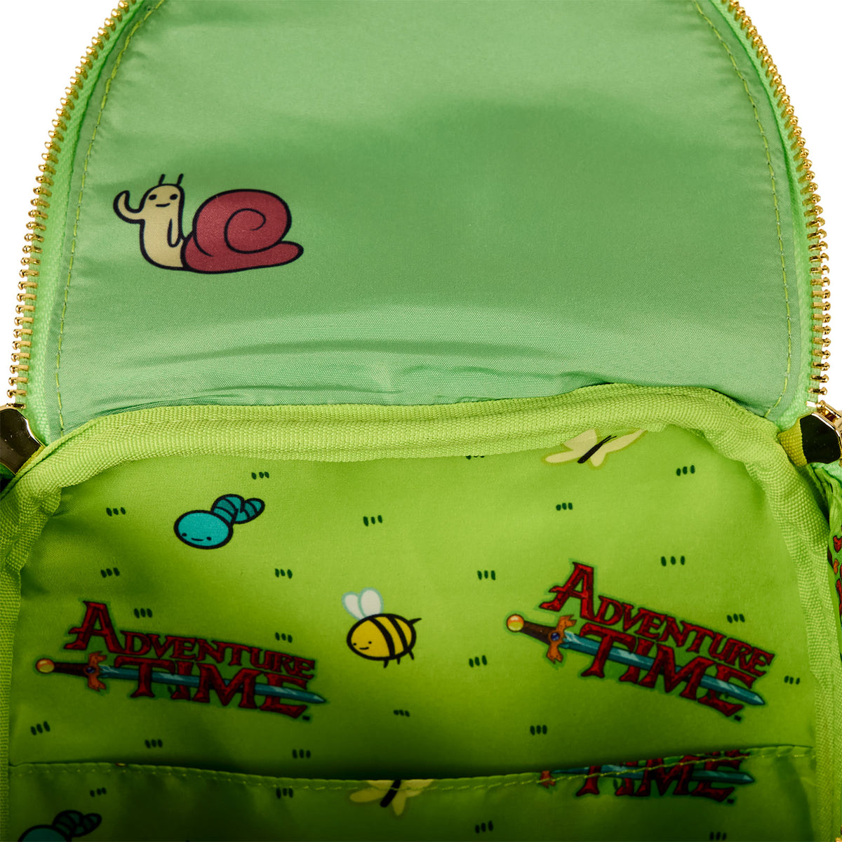 Produktbild Adventure Time - Mini Rucksack