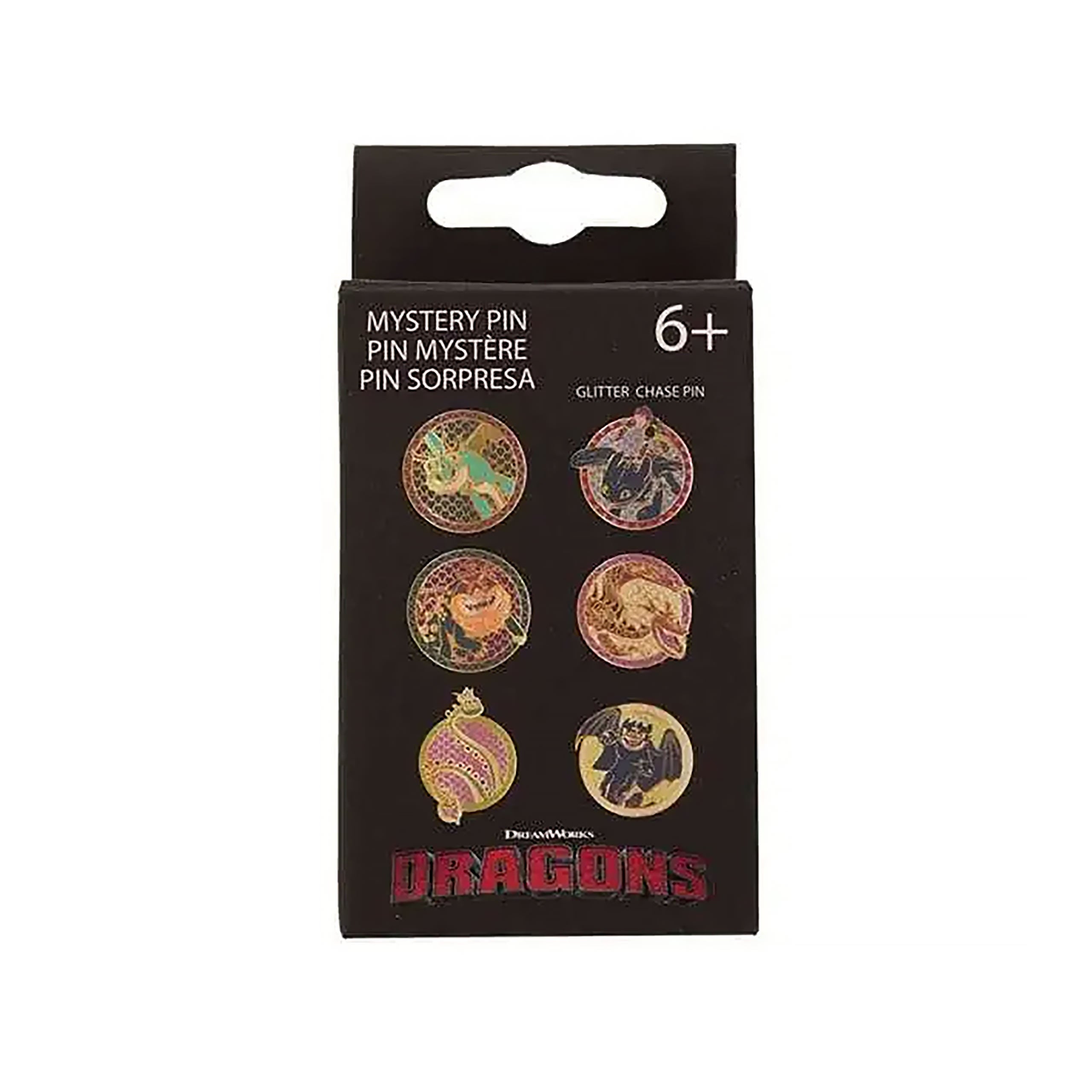 Produktbild Drachenzähmen leicht gemacht - Dragon Mystery Funko Pin