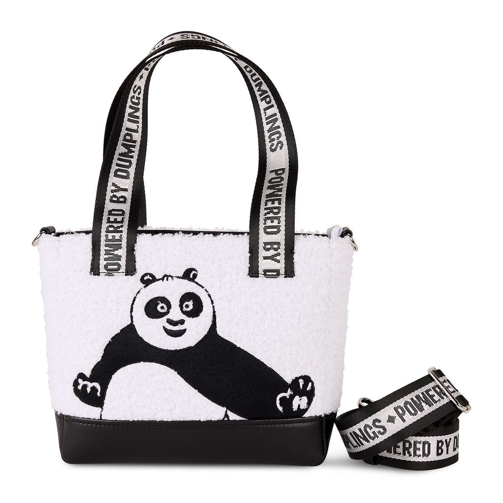Produktbild Kung Fu Panda - Crossbody Tasche