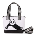 Produktbild Kung Fu Panda - Crossbody Tasche