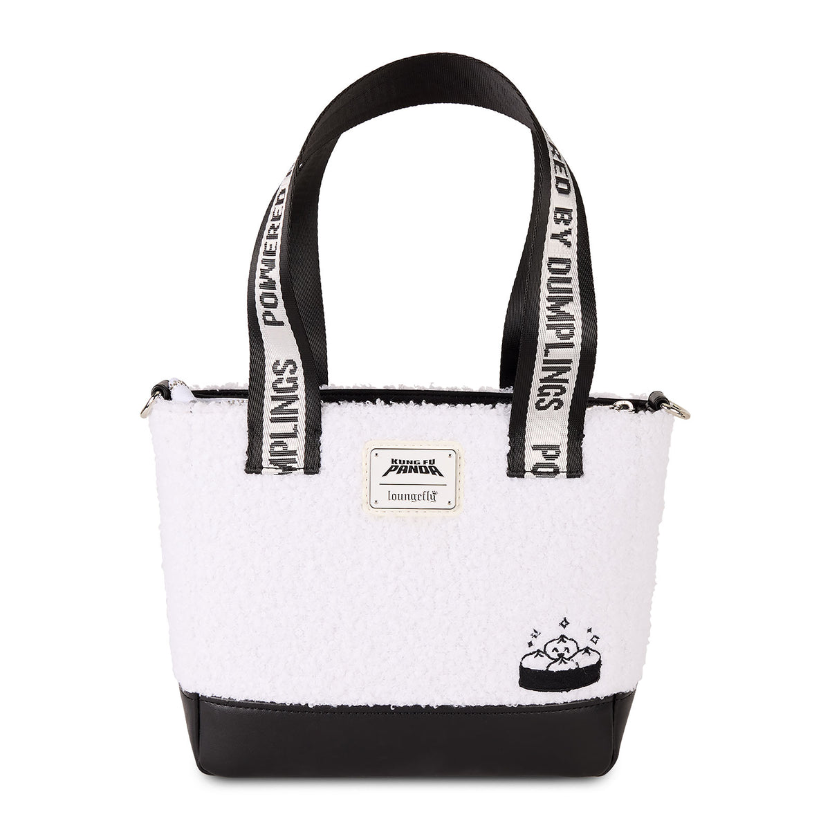 Produktbild Kung Fu Panda - Crossbody Tasche