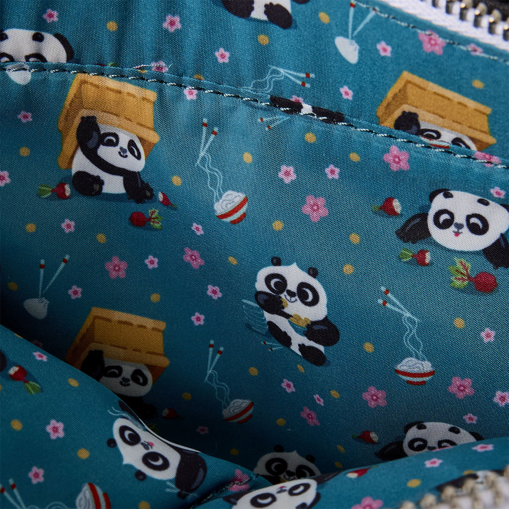 Produktbild Kung Fu Panda - Crossbody Tasche