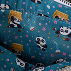 Produktbild Kung Fu Panda - Crossbody Tasche