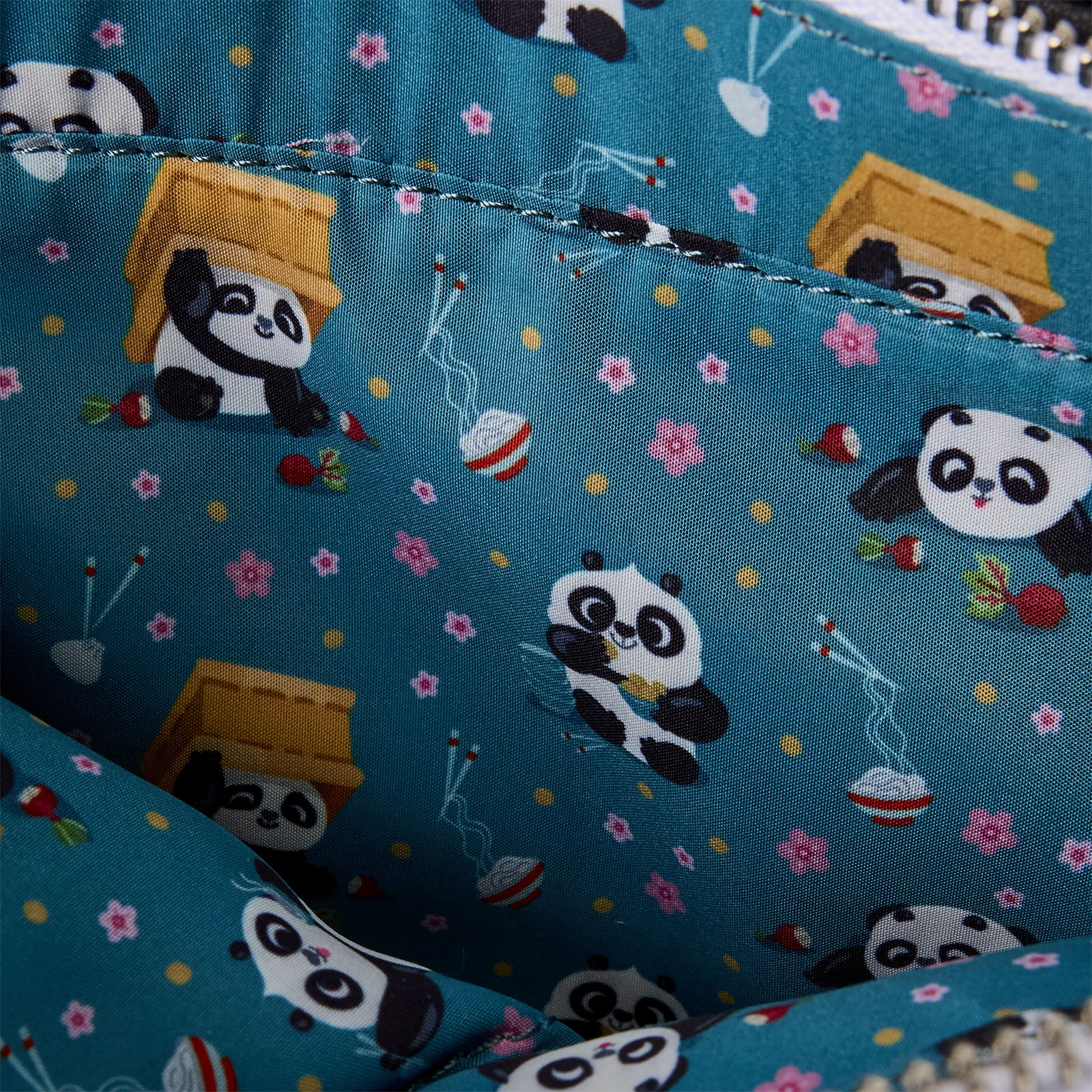 Produktbild Kung Fu Panda - Crossbody Tasche