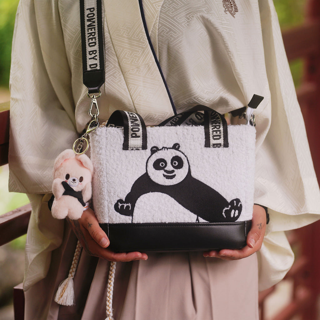 Produktbild Kung Fu Panda - Crossbody Tasche
