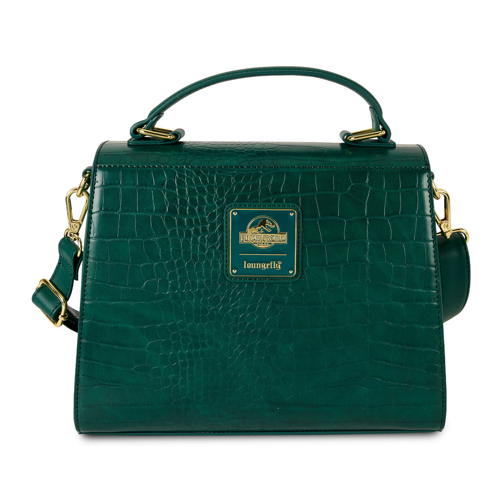 Produktbild Velociraptor Glow in the Dark Crossbody Tasche - Jurassic World