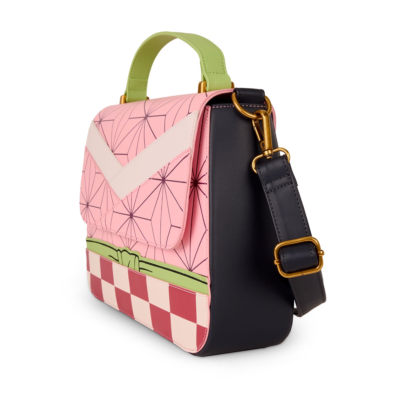 Produktbild Demon Slayer - Nezuko Kamado Cosplay Crossbody Tasche