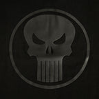 Produktbild Punisher - Logo T-Shirt schwarz
