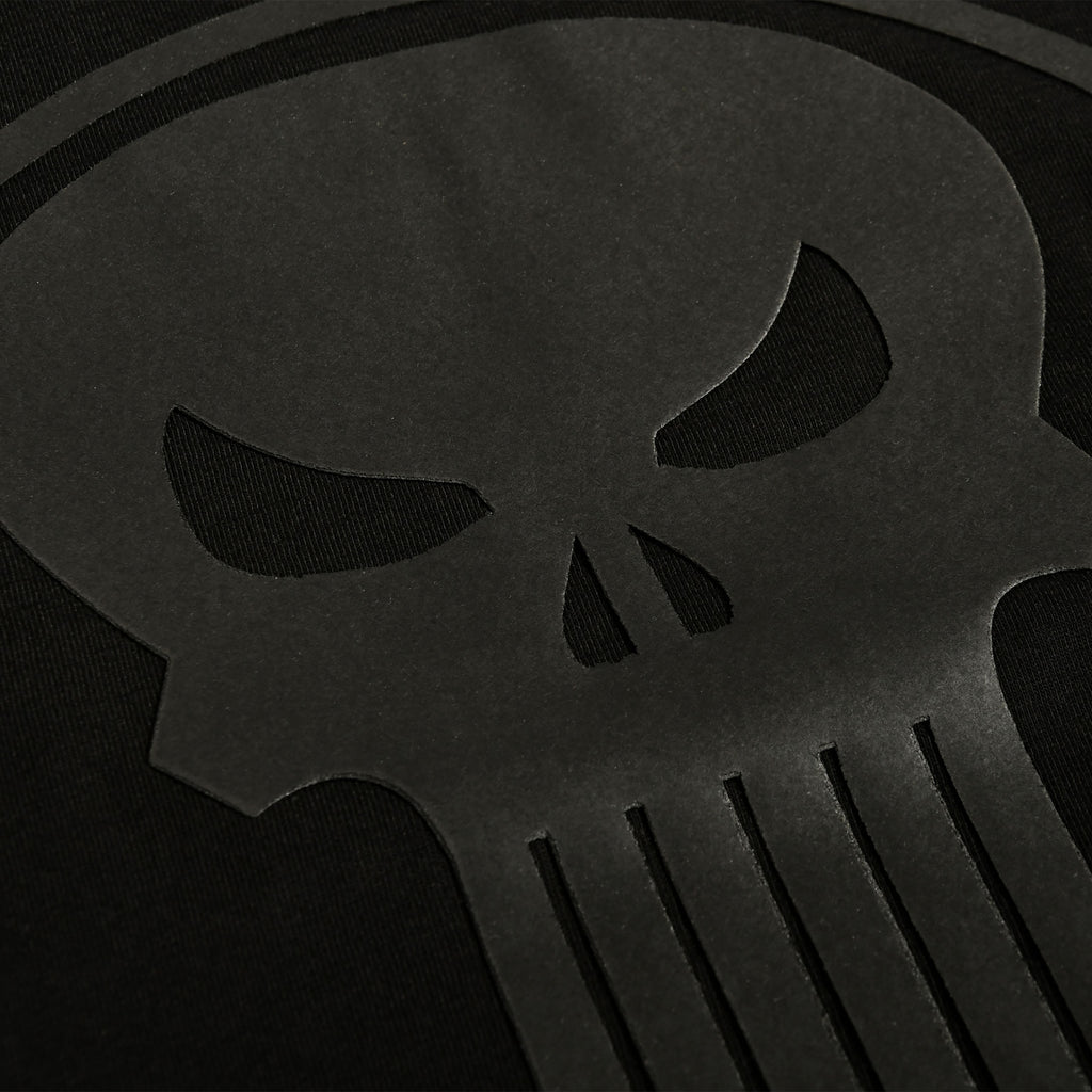 Produktbild Punisher - Logo T-Shirt schwarz