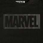 Produktbild Marvel - Logo T-Shirt schwarz