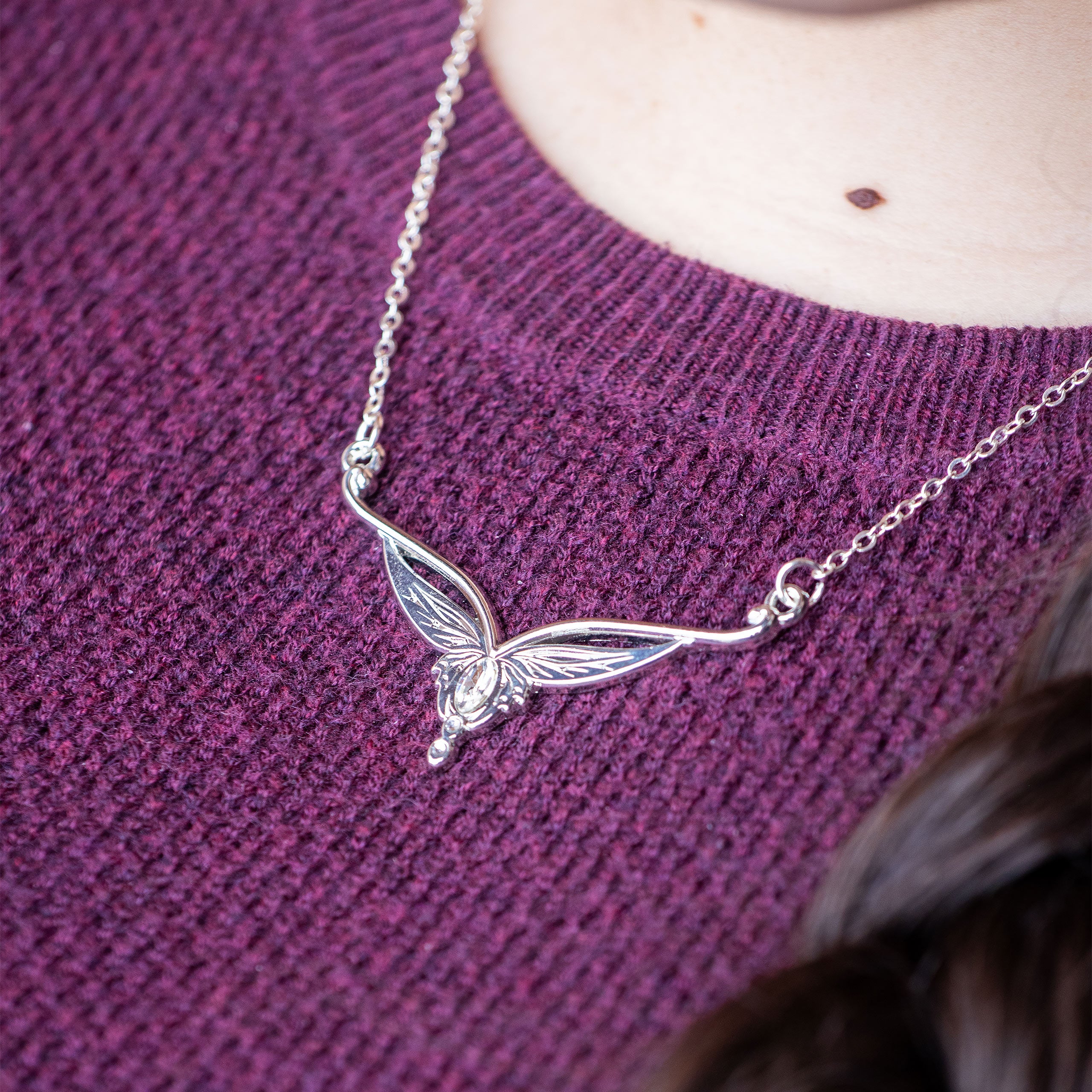 Produktbild Arwen Tiara Kette - Der Herr der Ringe