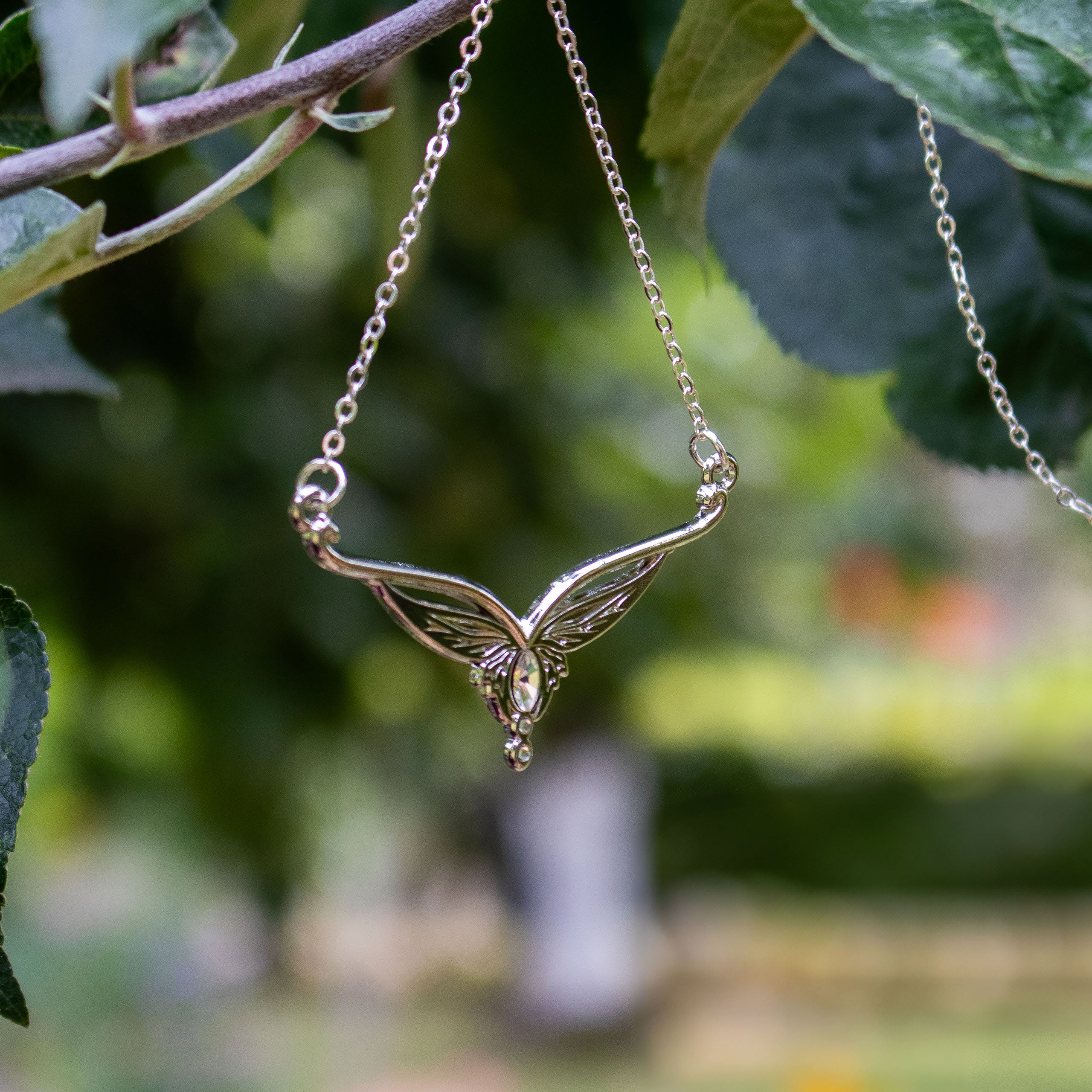 Produktbild Arwen Tiara Kette - Der Herr der Ringe