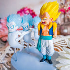 Produktbild Dragon Ball Z - Super Saiyan Gotenks und Ghost Dragon History II Ichibansho Figurenset