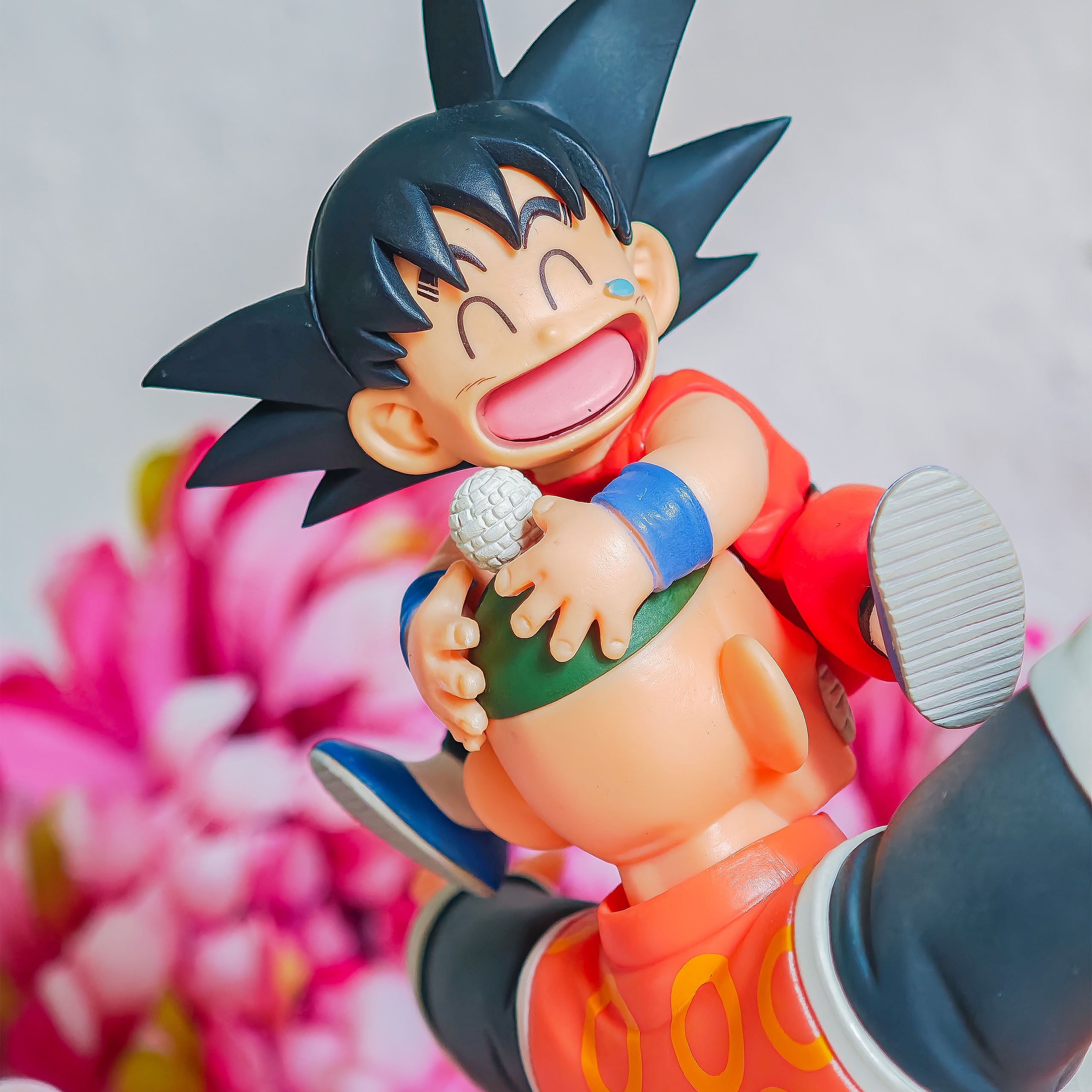 Product image Dragon Ball Z - Son Goku & Grandpa Son Gohan Dragon History II Ichibansho Figure Set