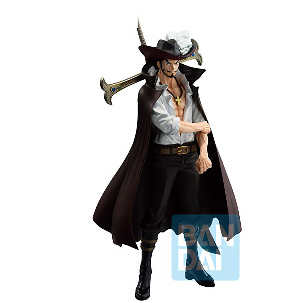 Produktbild One Piece - Dracule Mihawk Beyond the Trials Ichibansho Figur