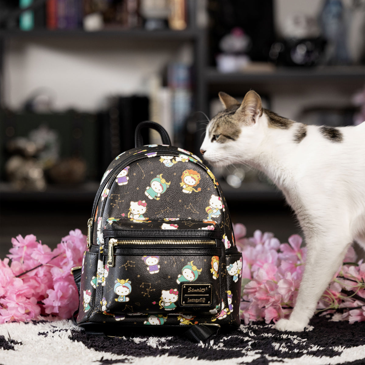 Produktbild Sanrio - Hello Kitty Mini Rucksack