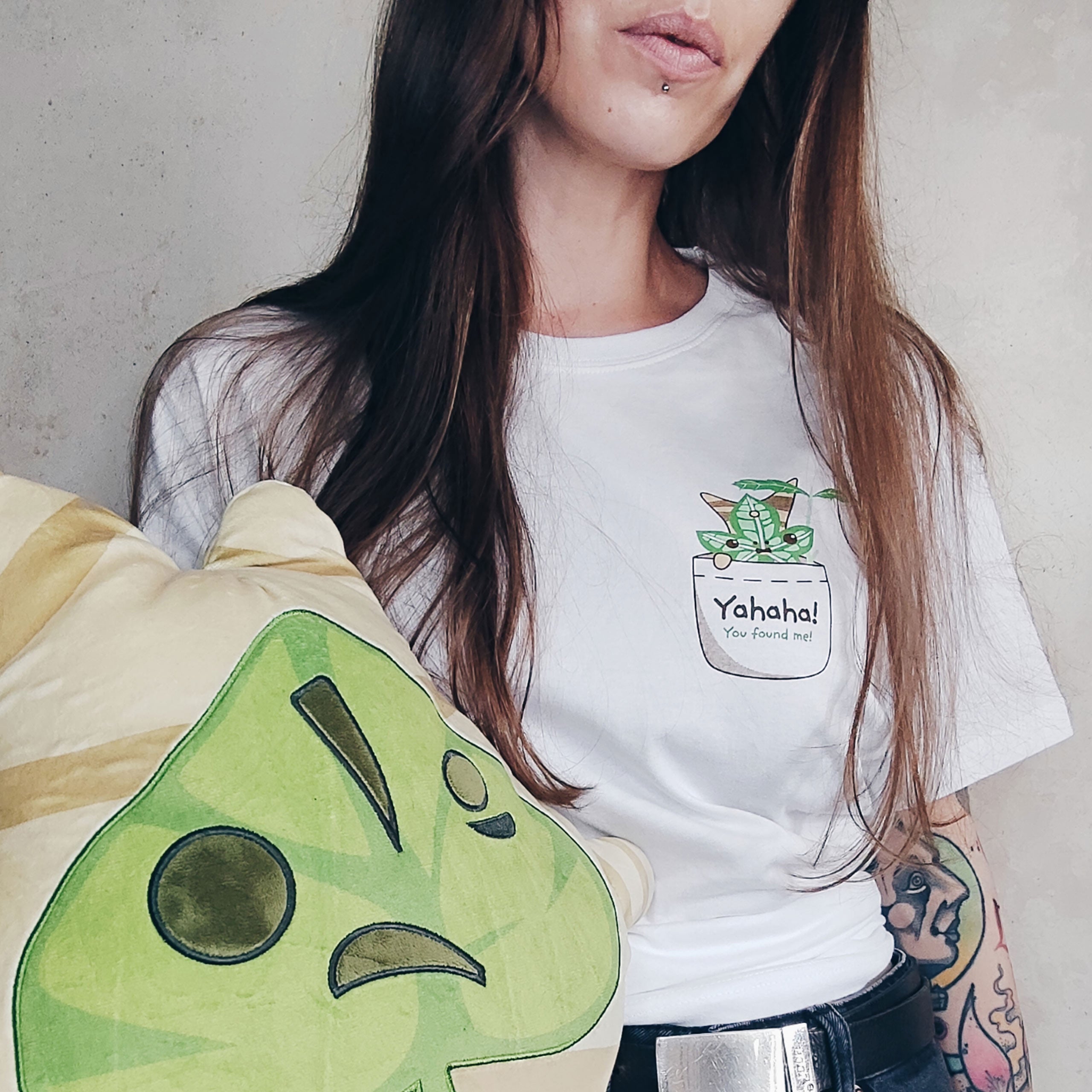 Produktbild Krog T-Shirt für Zelda Fans