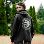 Produktbild Drachenzähmen leicht gemacht - Night Fury Legend Hoodie schwarz