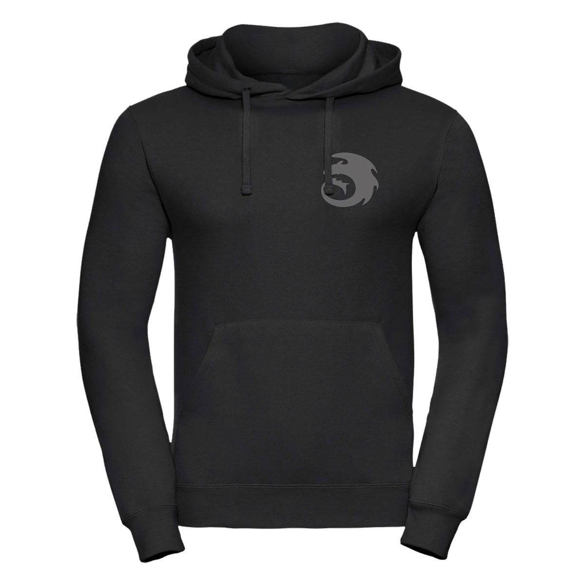 Produktbild Drachenzähmen leicht gemacht - Night Fury Legend Hoodie schwarz