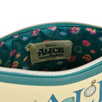 Produktbild Alice im Wunderland - Flower Kosmetiktasche