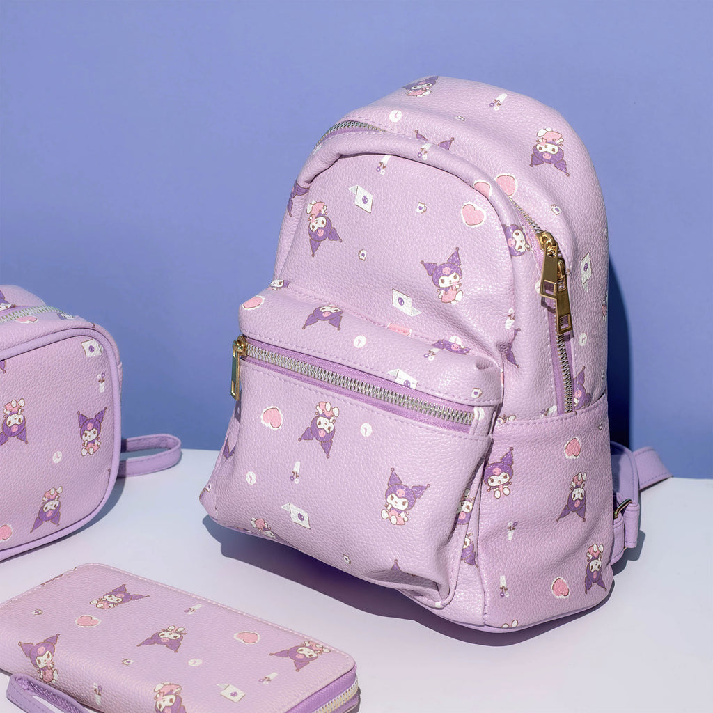 Hello Kitty - Kuromi Mini Rucksack