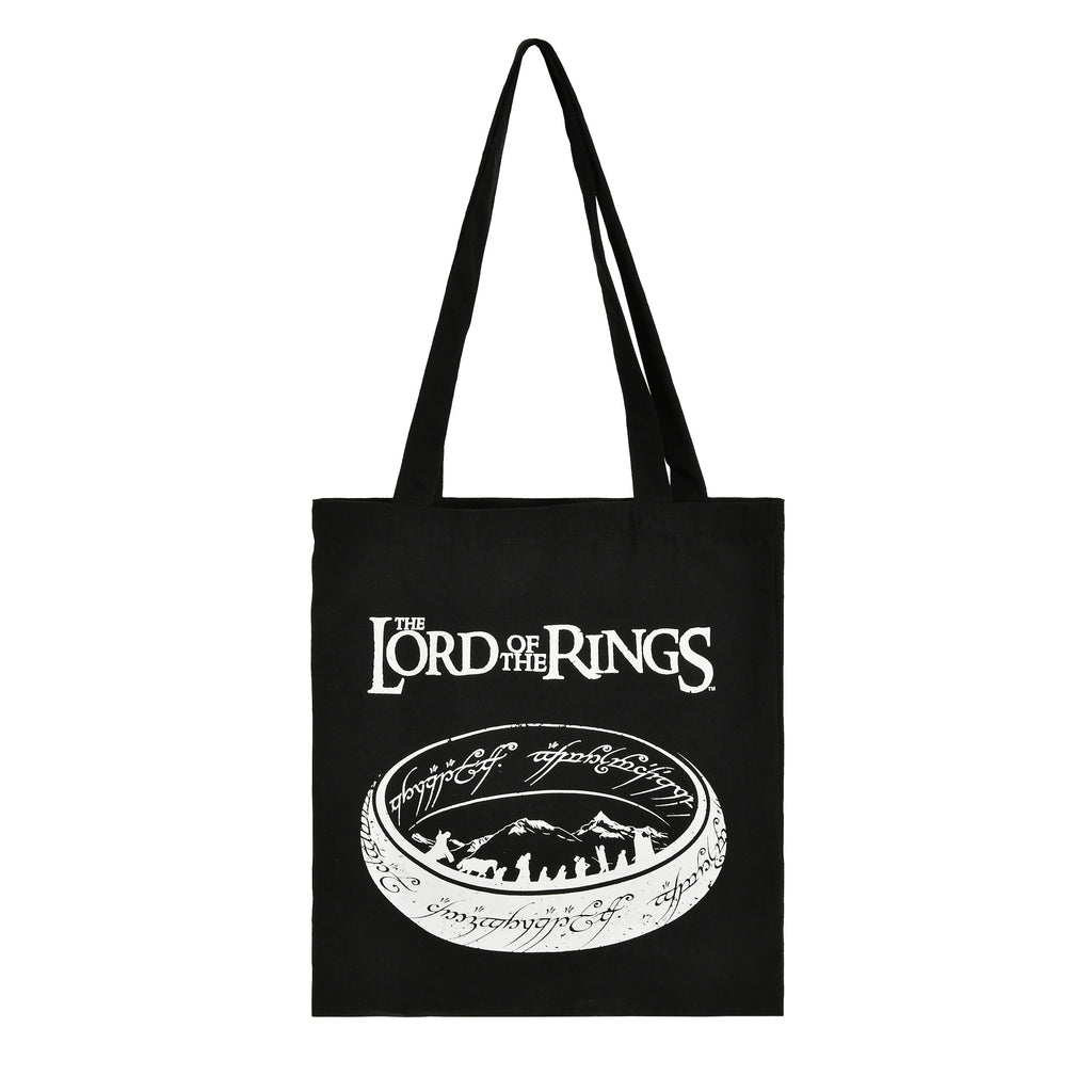 Produktbild Der Herr der Ringe - Die Gefährten des Rings Jutebeutel