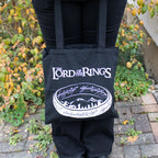 Produktbild Der Herr der Ringe - Die Gefährten des Rings Jutebeutel