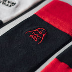 Produktbild Star Wars - Darth Vader Logo Socken 2er Set