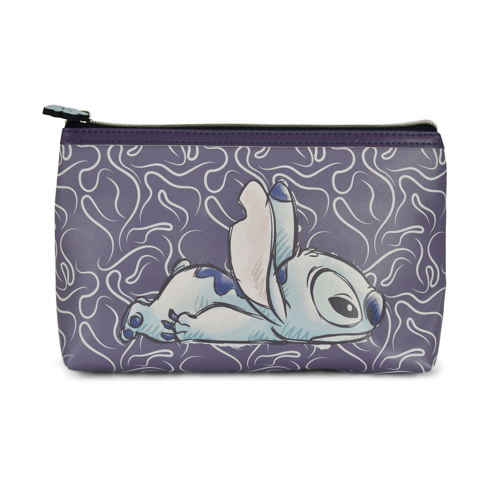 Produktbild Stitch Kosmetiktasche blau - Lilo & Stitch