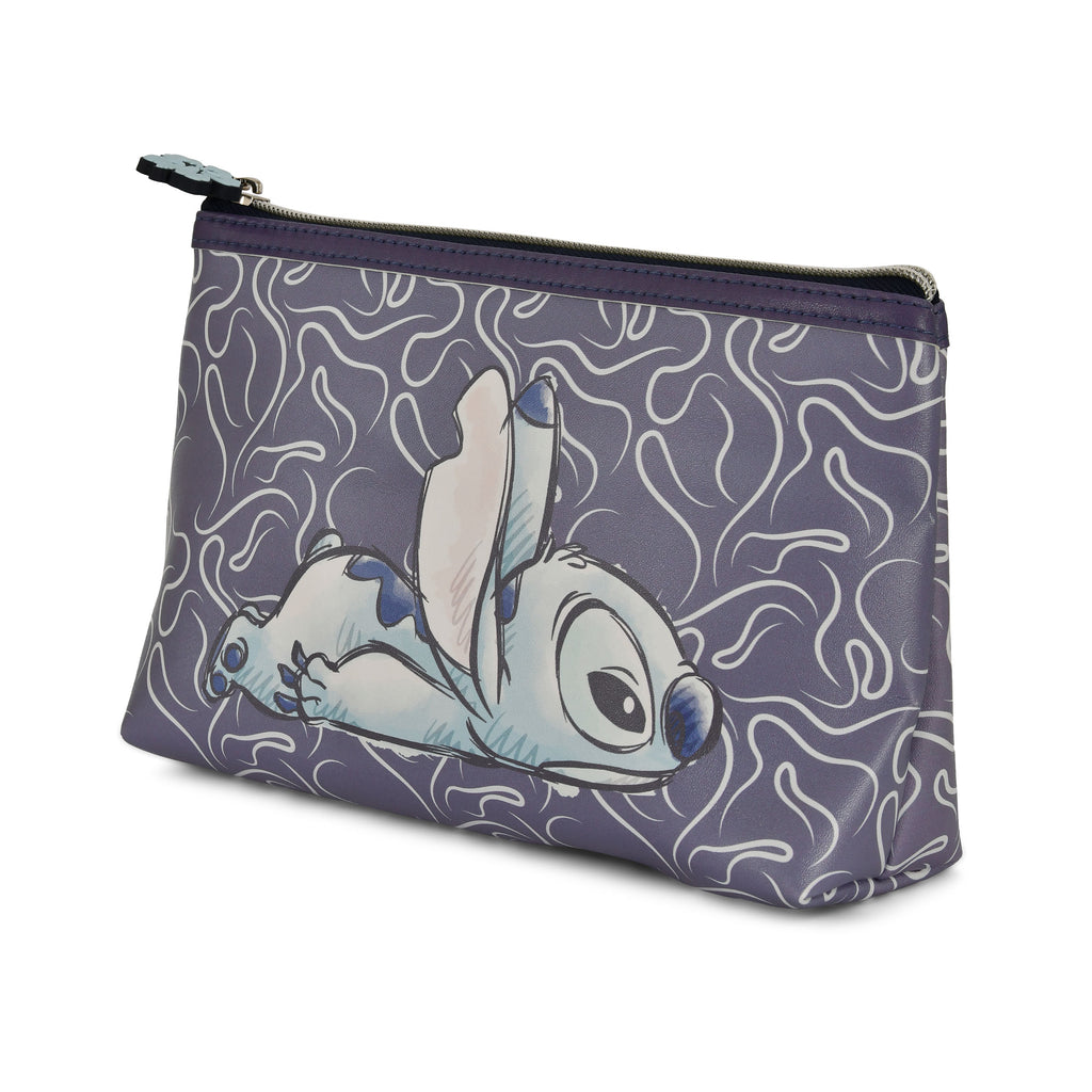 Produktbild Stitch Kosmetiktasche blau - Lilo & Stitch