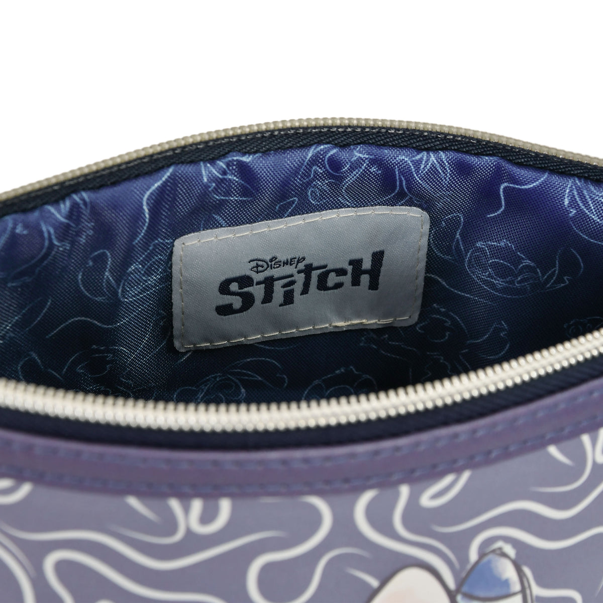 Produktbild Stitch Kosmetiktasche blau - Lilo & Stitch