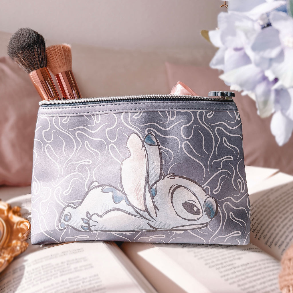 Produktbild Stitch Kosmetiktasche blau - Lilo & Stitch